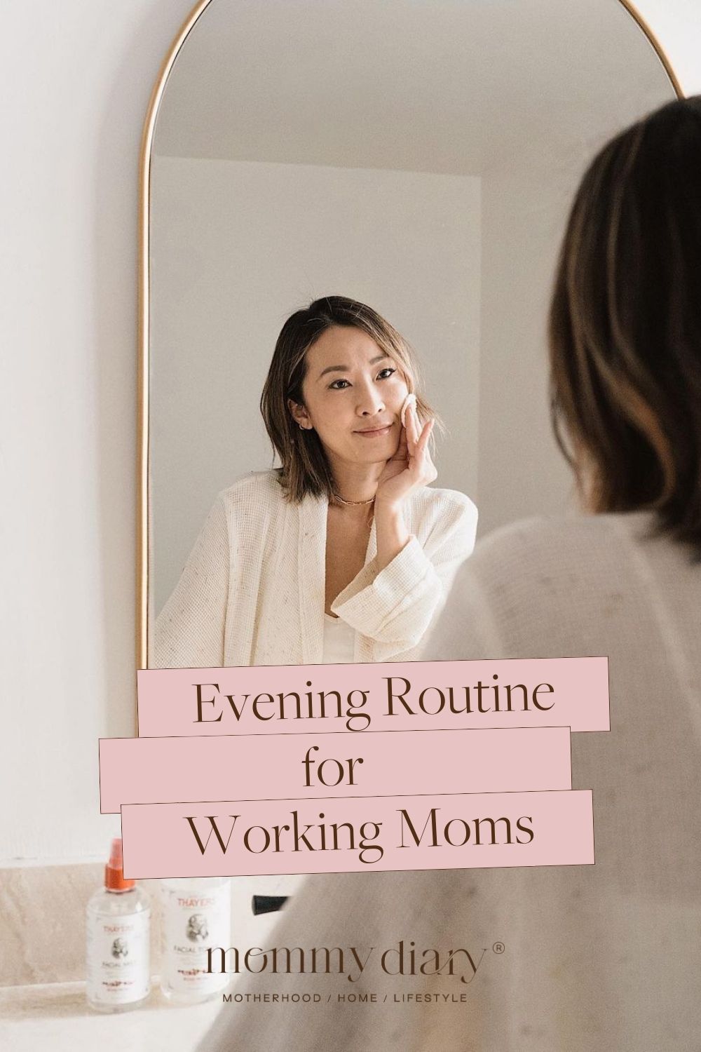 Evening Routine For Working Moms Mommy Diary 2396