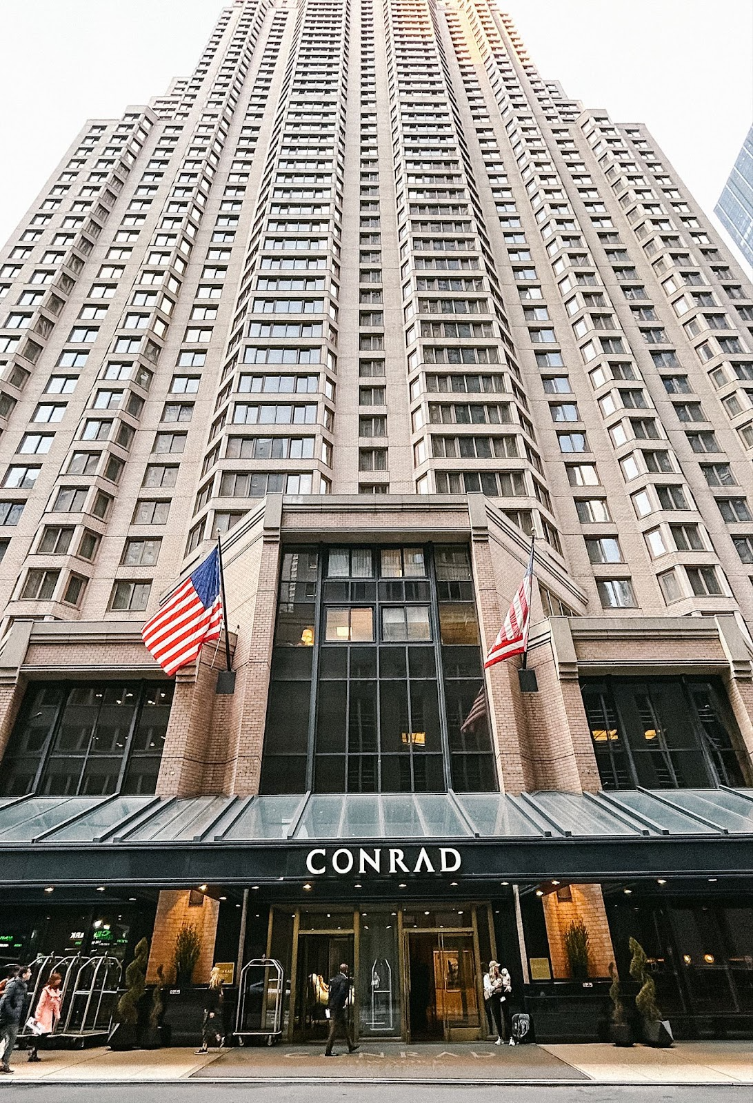 Conrad Midtown New York Hotel
