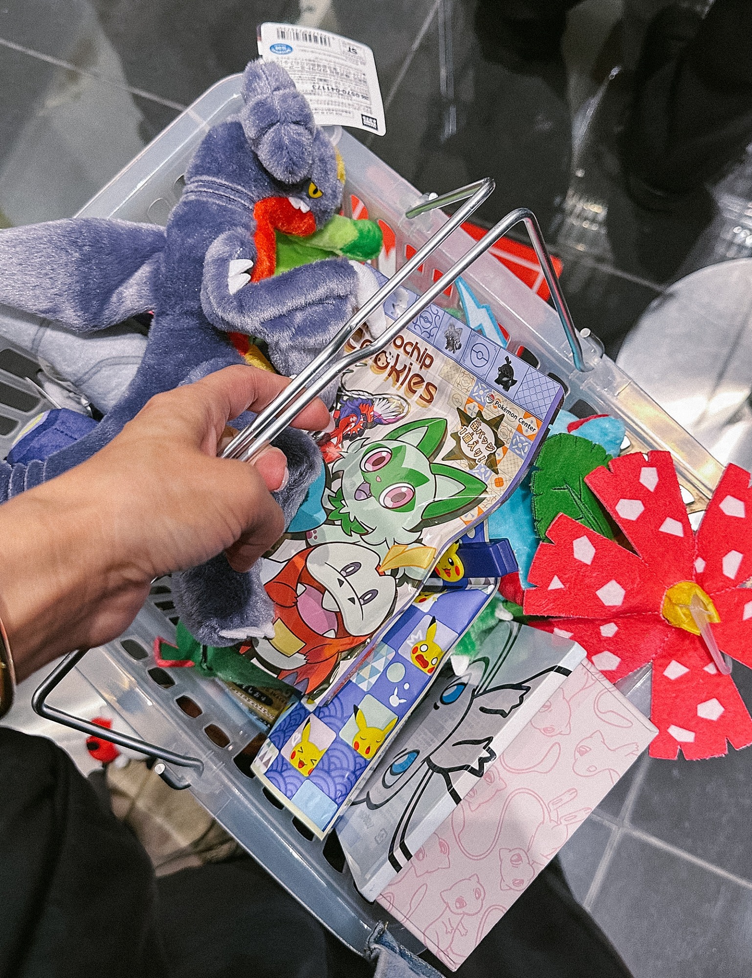 Pokemon Pikachu Tokyo Mega Center Peluche Pokémon Center Oficial Japón
