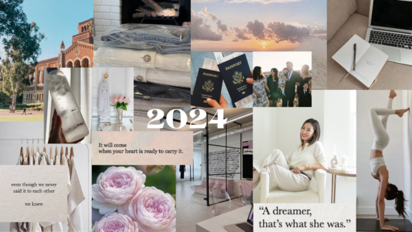 How to Make a Vision Board for Manifestation | Mommy Diary