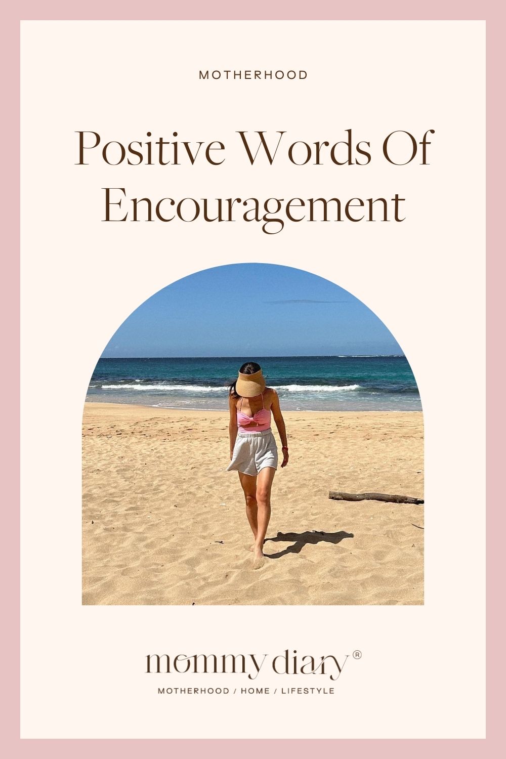 Positive Words Of Encouragement