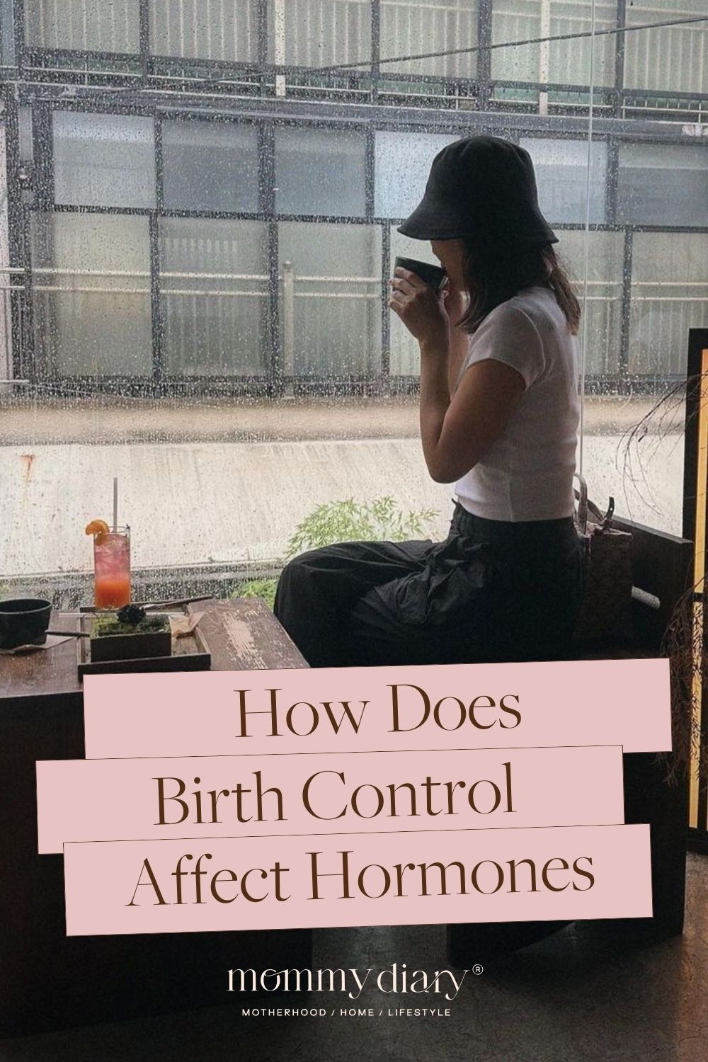 How Does Birth Control Affect Hormones?
