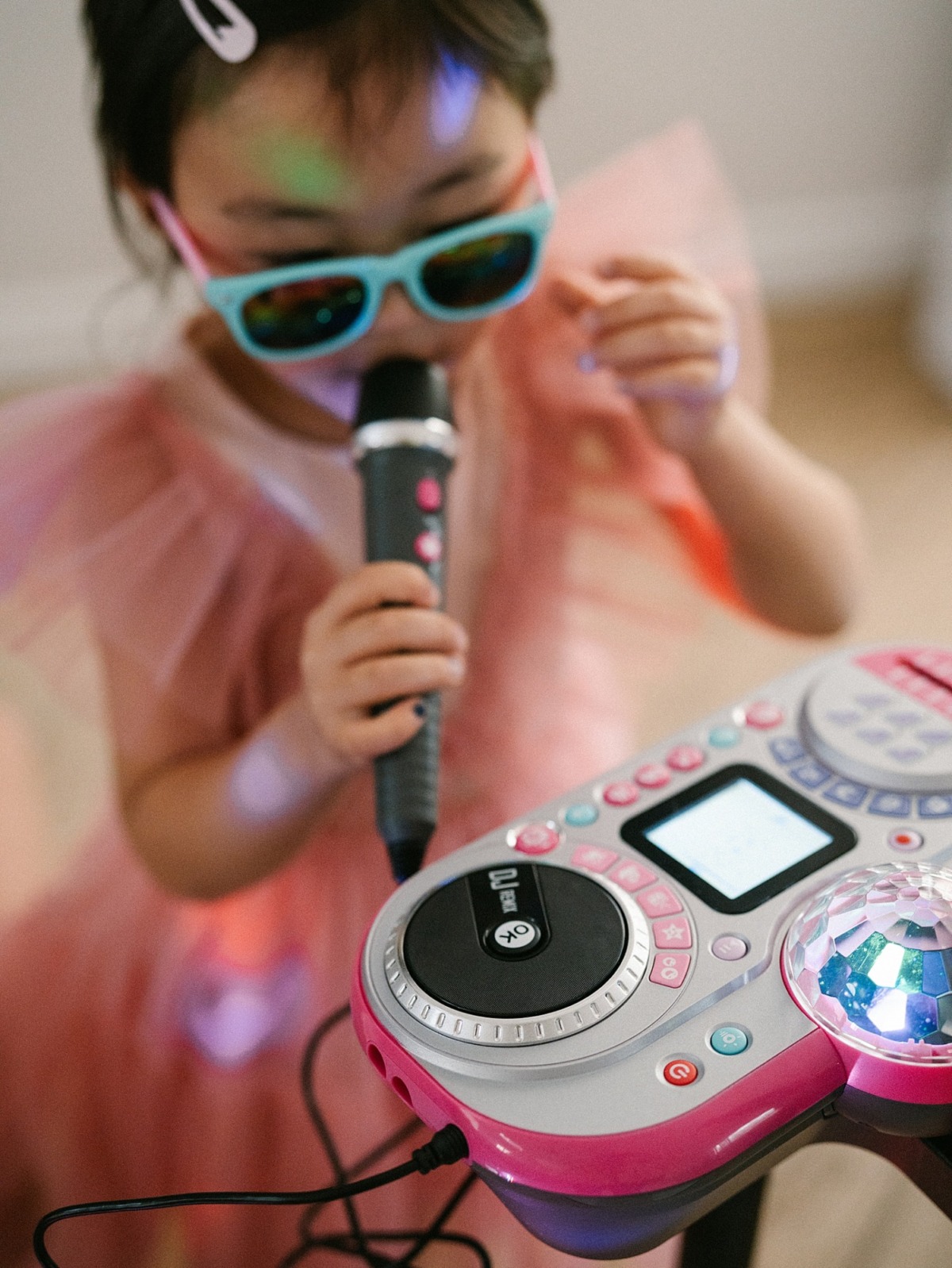 VTech Kidi Star Karaoke Remix | Valentine’s Day Gift Ideas for Creative Kids