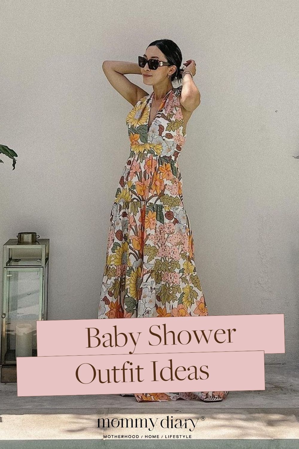Baby Shower Outfit Ideas For Spring