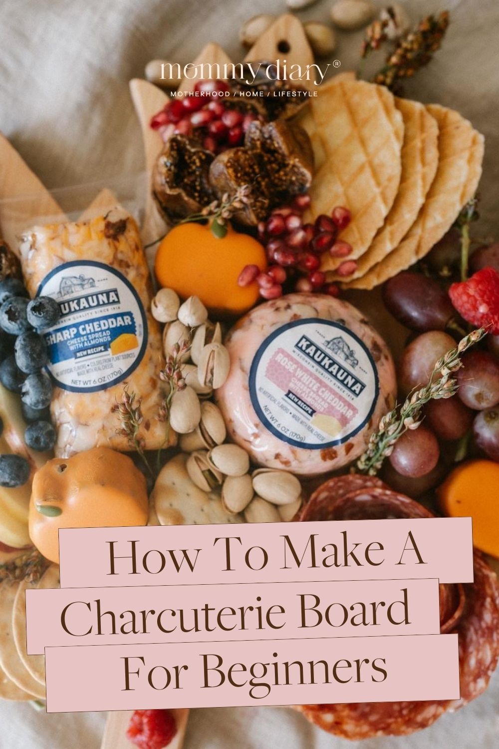 how to make a charcuterie board for beginners