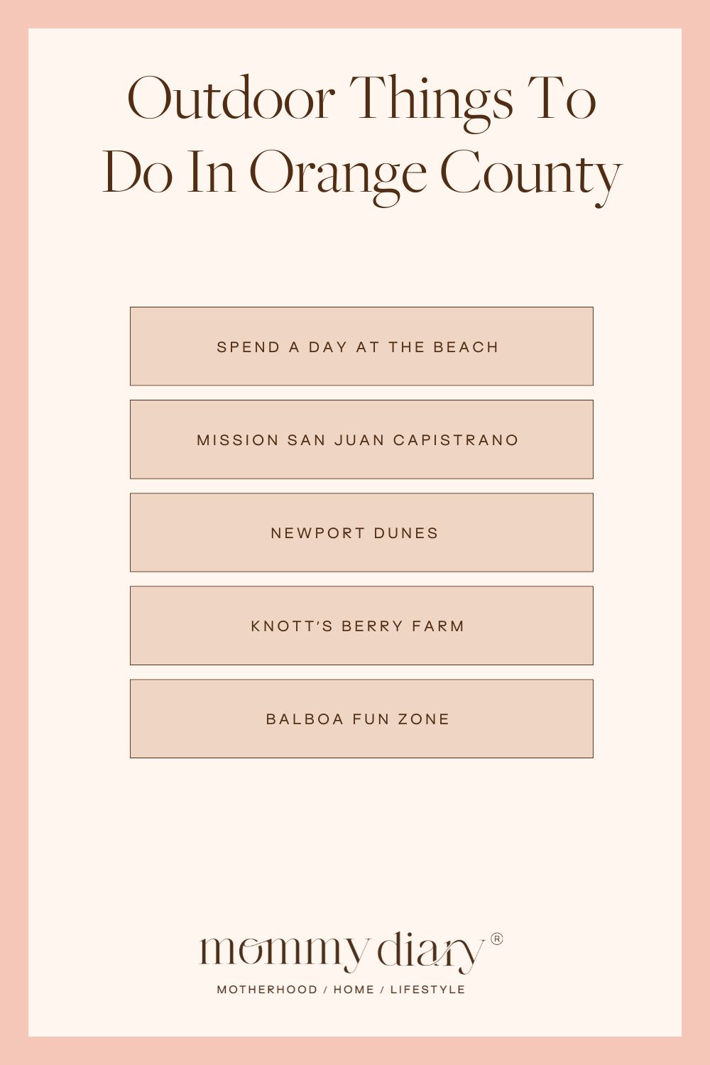 outdoor things to do in orange county