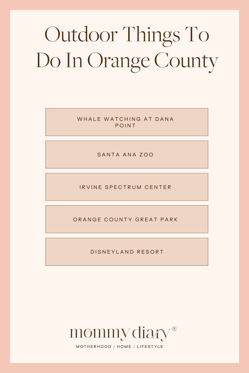outdoor things to do in orange county