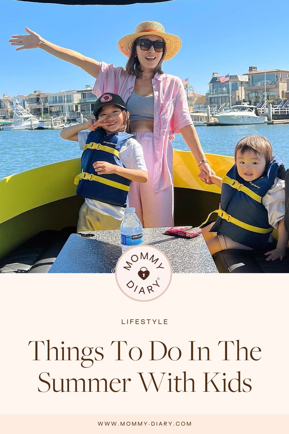 Things To Do In The Summer With Kids