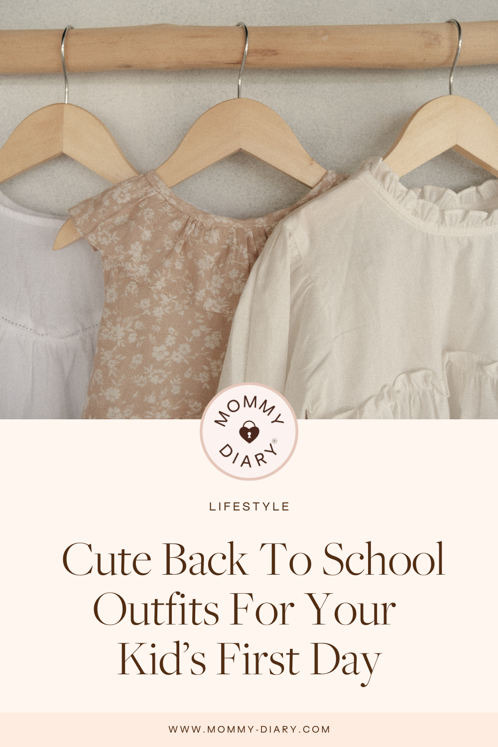 cute back to school outfits for your kids first day