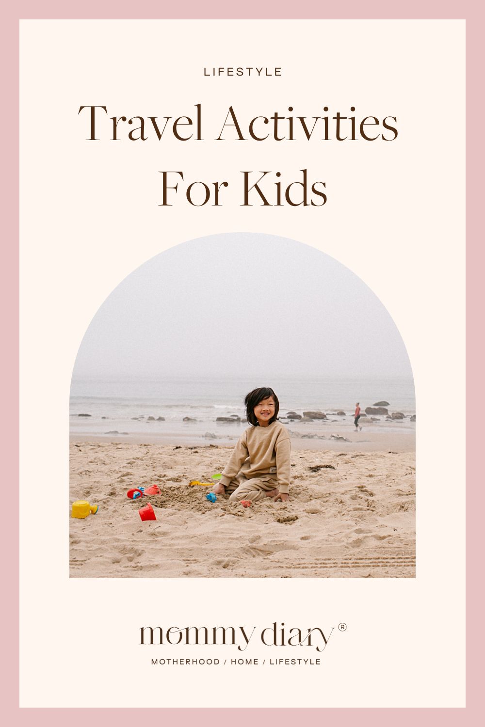 travel activities for kids