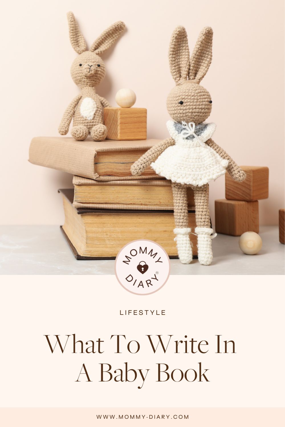 What To Write In A Baby Book