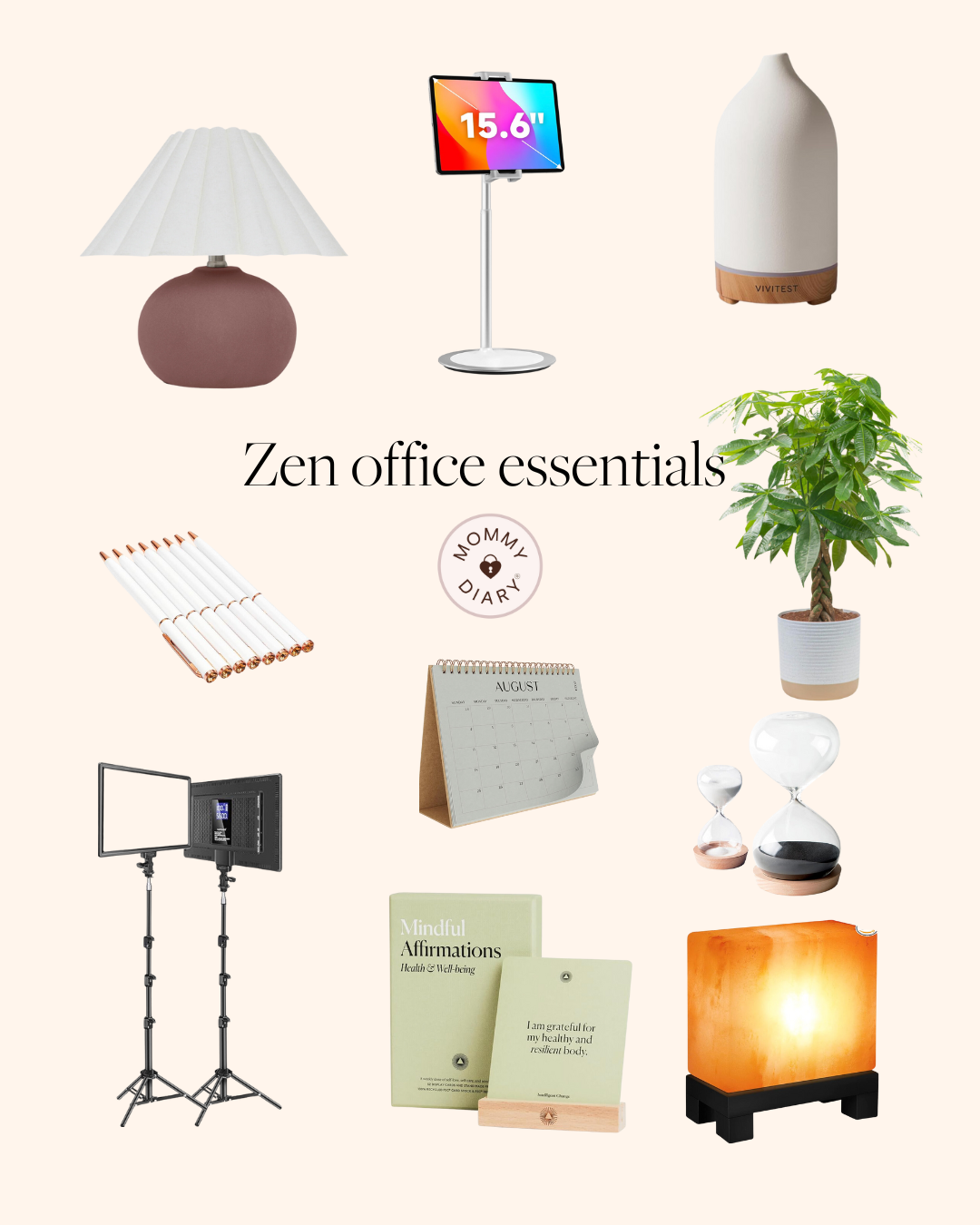 zen office essentials