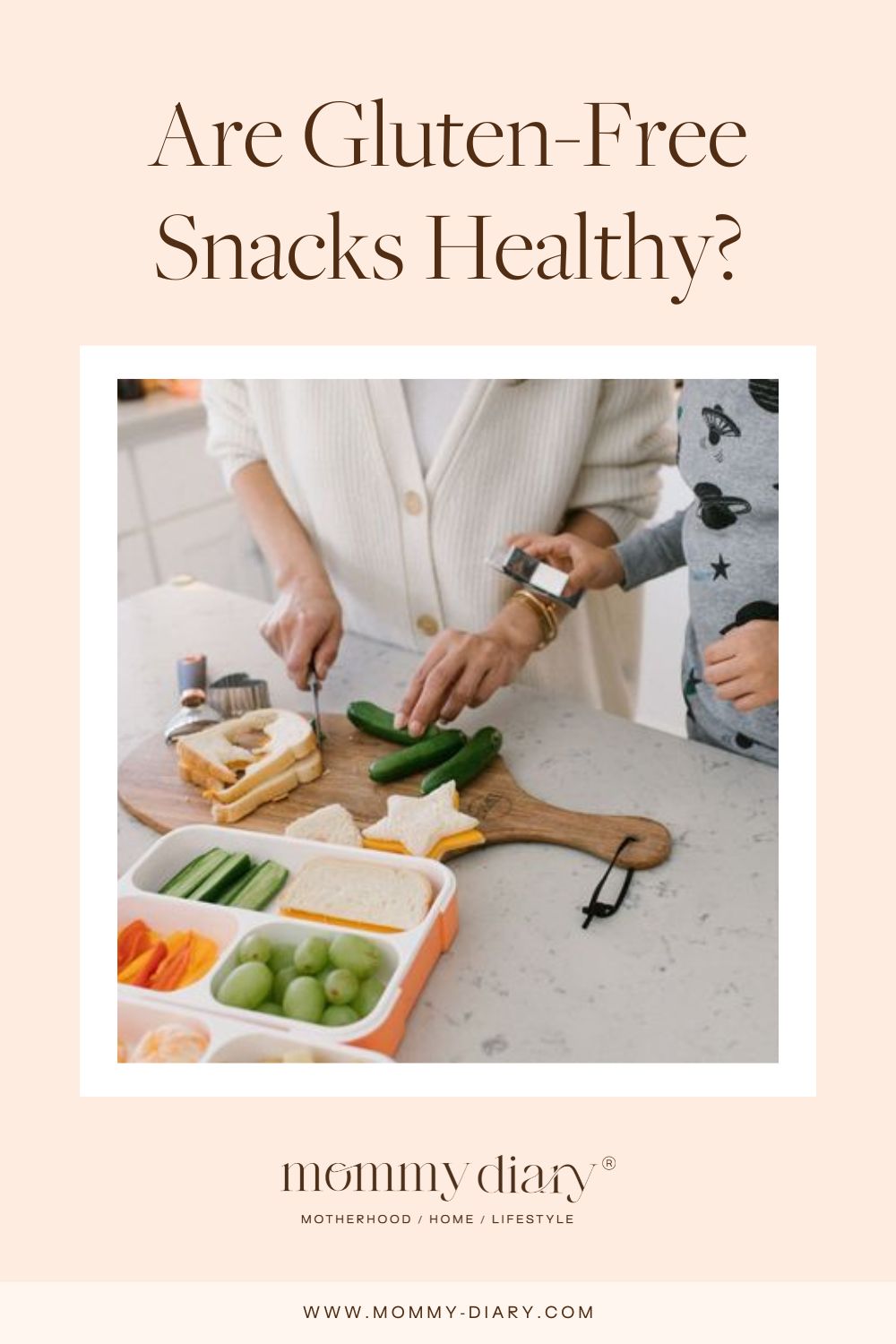 are gluten free snacks healthy