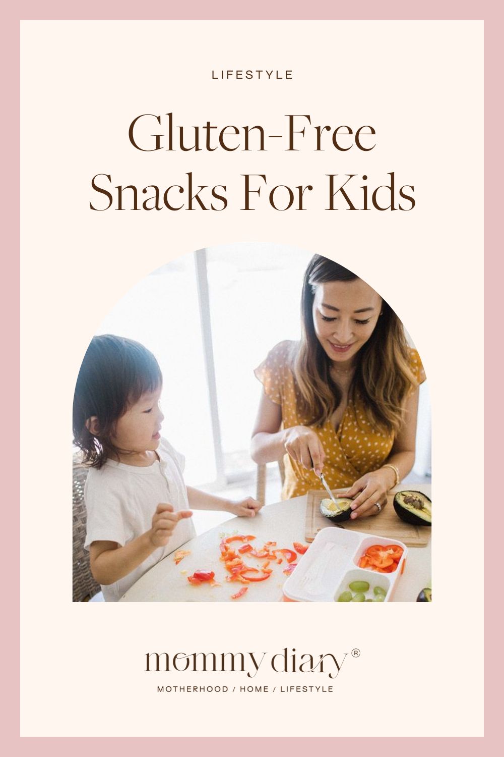 gluten free snacks for kids