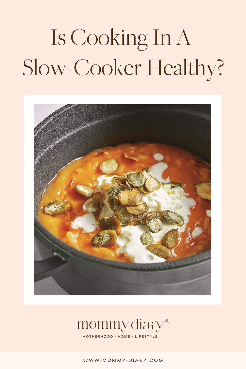 is cooking in a slow cooker healthy