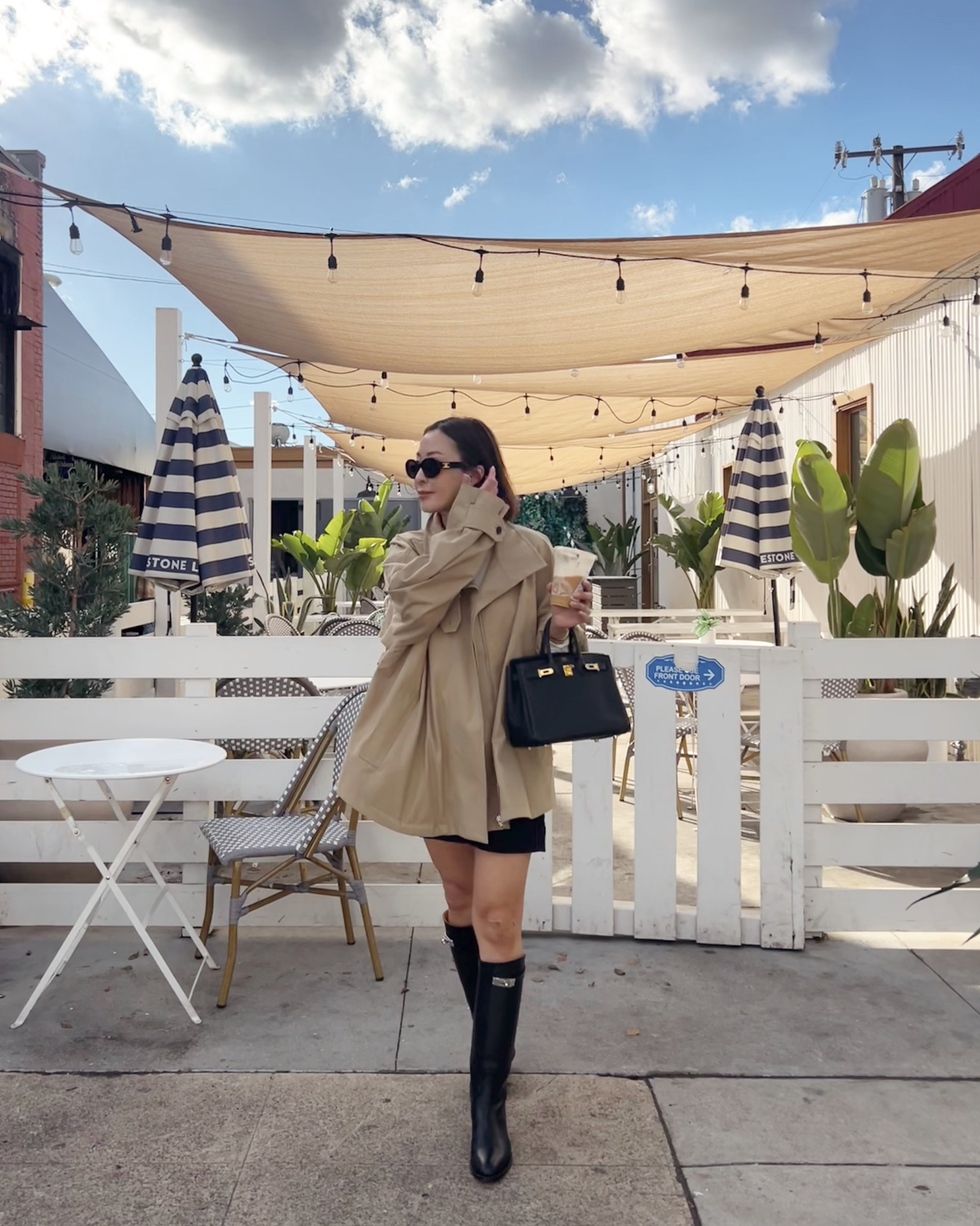 princess polly baby blue dress Long Dresses with Cowboy Boots Outfits for Winter: The Perfect Combo You  Need This Season! 🤠❄️