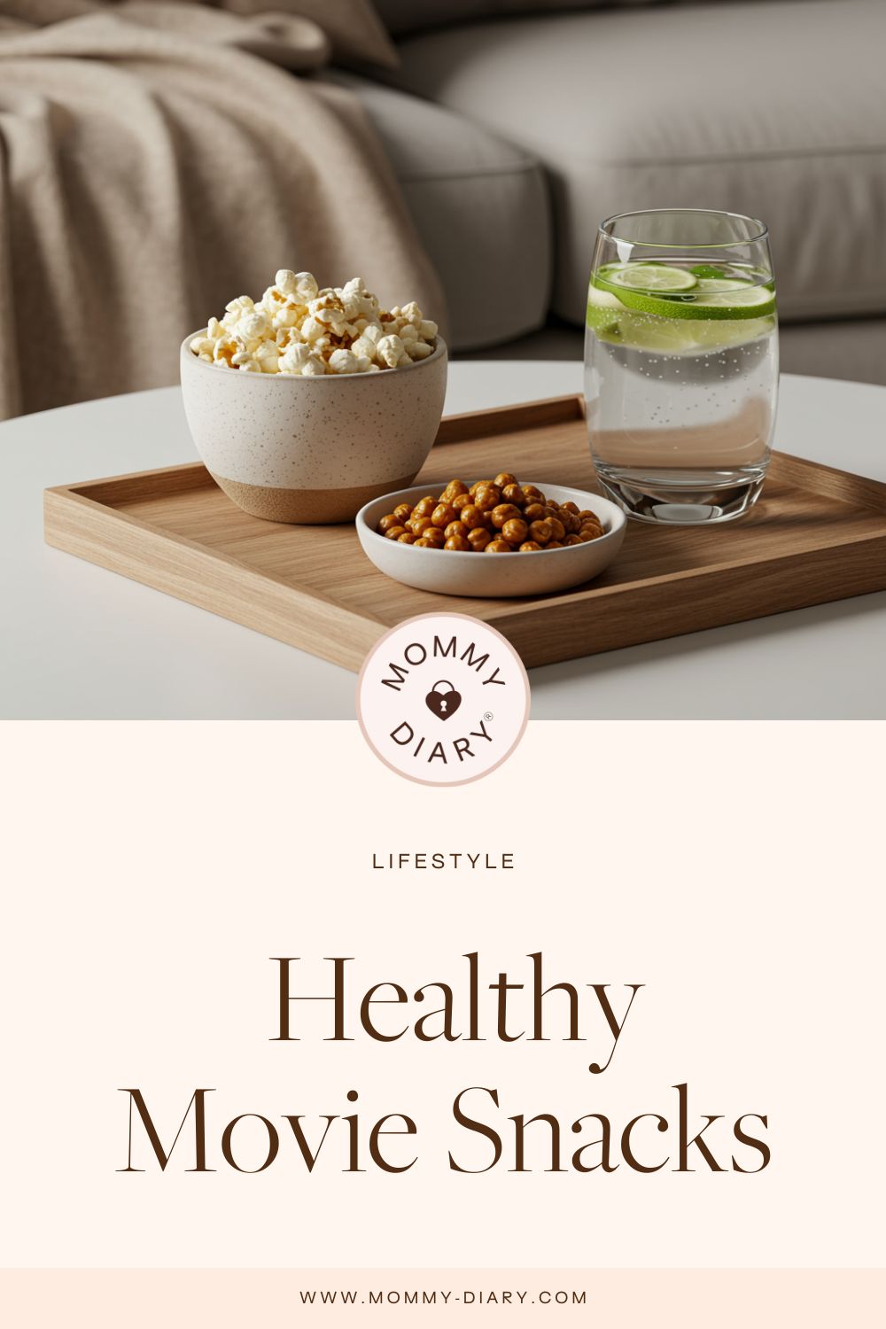 healthy movie snacks